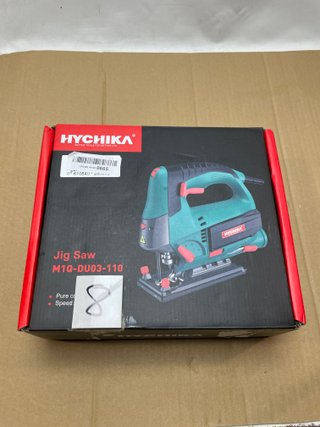 Sierra de Calar HYCHIKA 800W