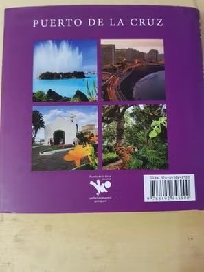 Libro Puerto de la Cruz-José Manuel Moreno