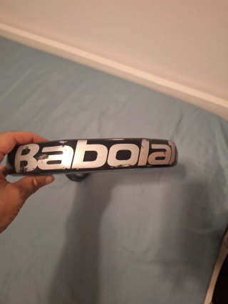 Pala Padel Babolat Air Viper 2025