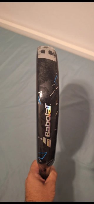 Pala Padel Babolat Air Viper 2025