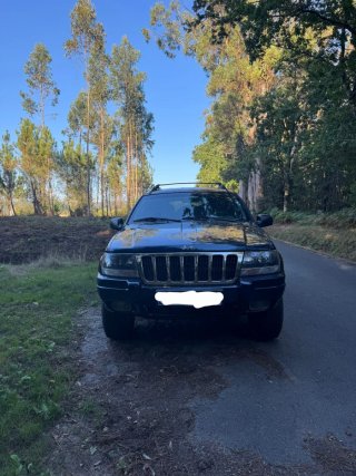 Jeep Grand Cherokee 2002