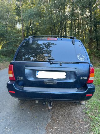 Jeep Grand Cherokee 2002