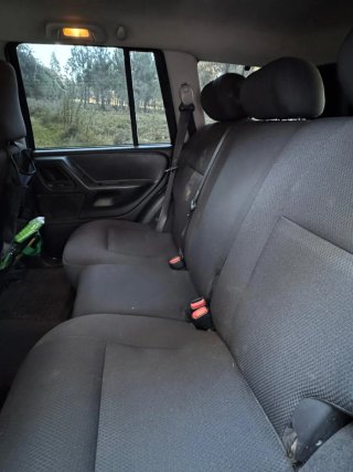 Jeep Grand Cherokee 2002