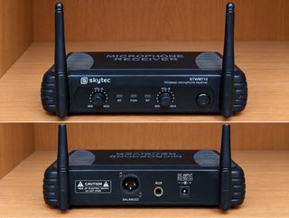Receptor Inalámbrico Skytec STWM712
