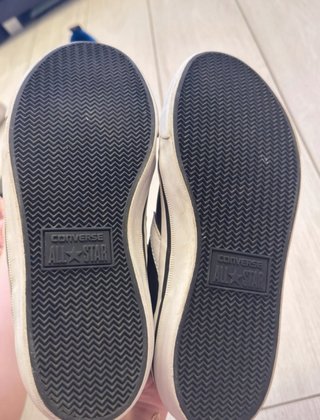 Converse Scarpe Sneakers Uomo Donna Nero