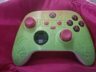 Carcasa Mando Xbox Fortnite