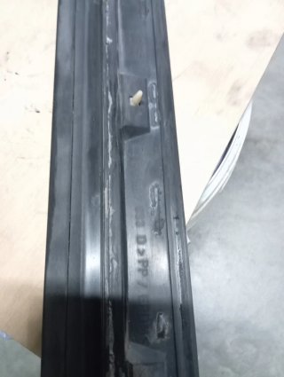 Aleron VW Polo G40
