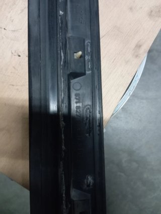 Aleron VW Polo G40