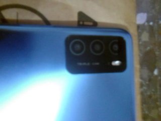 OPPO Móvil 3 Cámaras Negro
