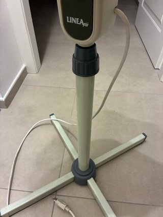 Ventilatore piantana Linea