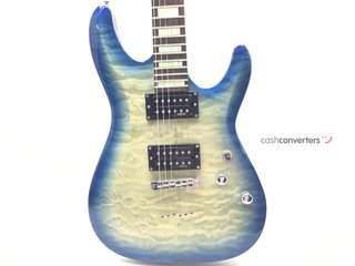 guitarra electrica schecter c-6 plus