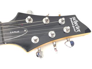 guitarra electrica schecter c-6 plus