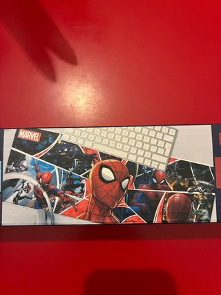 Tappetino Scrivania Spiderman