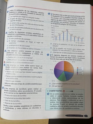 Matemáticas 2 ESO : Geniox