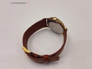 reloj pulsera unisex weber clasico vintage