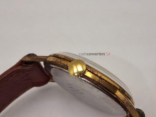 reloj pulsera unisex weber clasico vintage