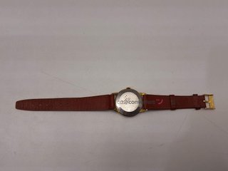 reloj pulsera unisex weber clasico vintage