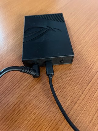 ROG Aura Terminal Control RGB