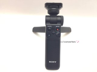tripode sony grip y remoto gp-vpt2bt