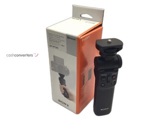 tripode sony grip y remoto gp-vpt2bt