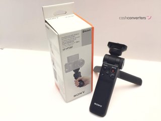 tripode sony grip y remoto gp-vpt2bt