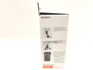 tripode sony grip y remoto gp-vpt2bt