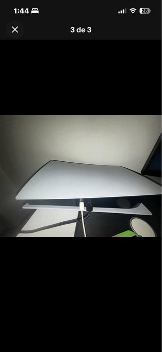 PS5 PlayStation 5 825GB con lector Blu-ray – Blanc