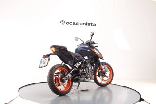KTM 125 DUKE 2024
