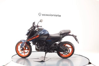 KTM 125 DUKE 2024