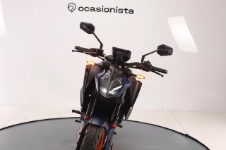 KTM 125 DUKE 2024