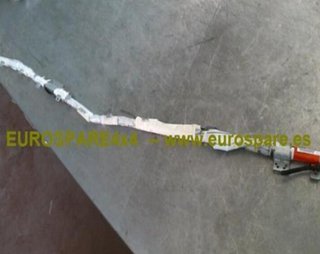 Nxjg007y050154 airbag lateral nissan x-trail 5856