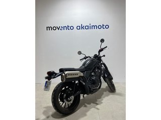 Honda CL500