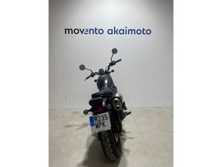 Honda CL500