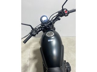 Honda CL500