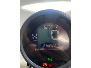 Honda CL500