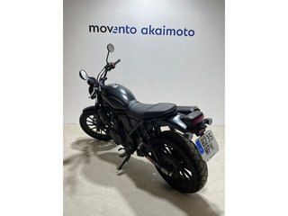 Honda CL500