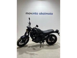 Honda CL500