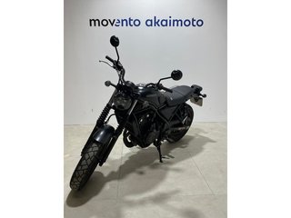 Honda CL500
