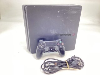 sony ps4 slim 1tb
