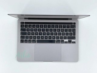 MacBook Pro 13" M1 (2020) 8 CPU/8 GPU núcleos - SSD 512GB - 8GB RAM - Gris Espacial