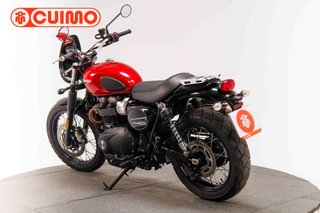 TRIUMPH SCRAMBLER 900