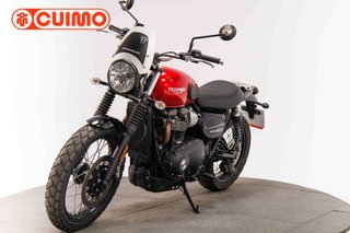 TRIUMPH SCRAMBLER 900