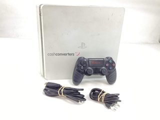 sony ps4 slim 500gb