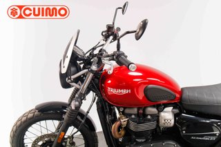 TRIUMPH SCRAMBLER 900