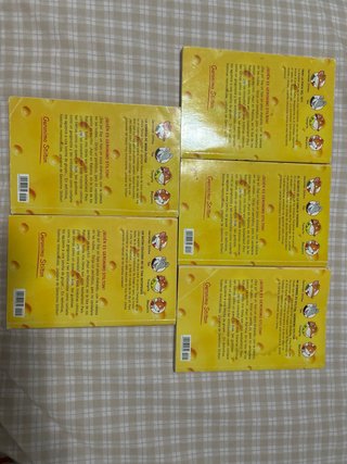 Pack de libros Geronimo Stilton