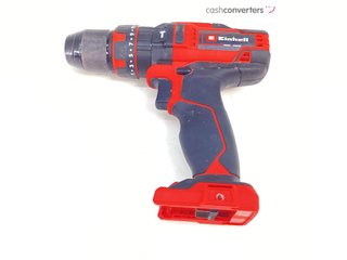 taladro a bateria einhell te-cd 18/40