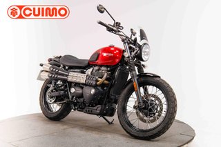 TRIUMPH SCRAMBLER 900