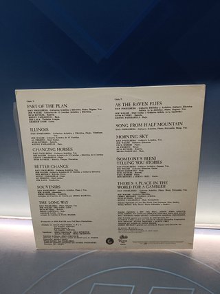 disco vinilo, LP, Dan Fogelberg - Souvenirs (LP, Album, Gat) 1975