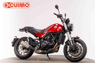 BENELLI LEONCINO 500