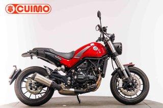 BENELLI LEONCINO 500